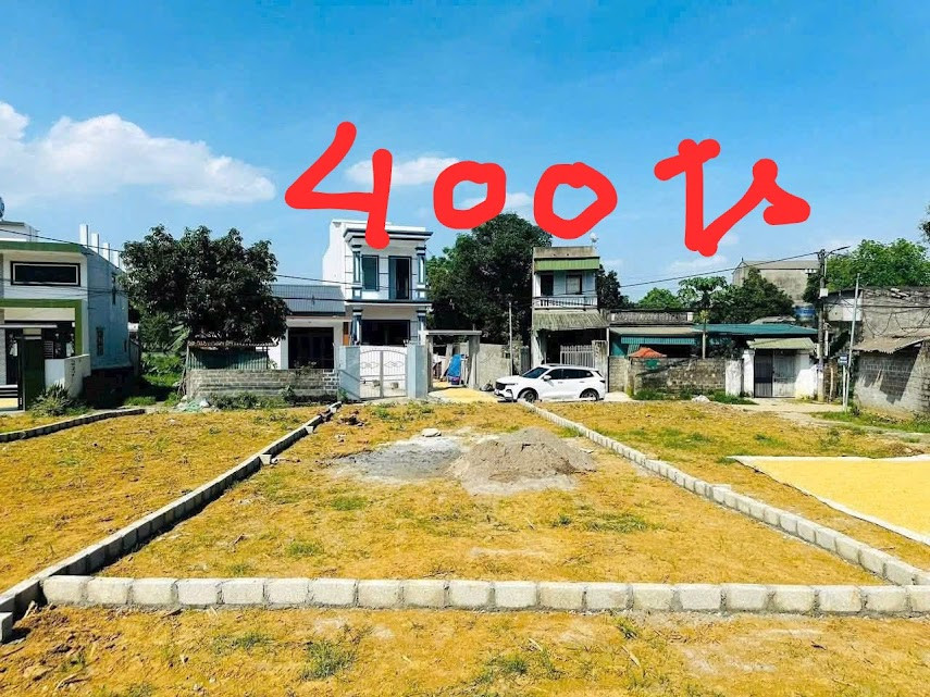 450 triệu full thổ cư tại thị trấn Ba Hàng Đồi