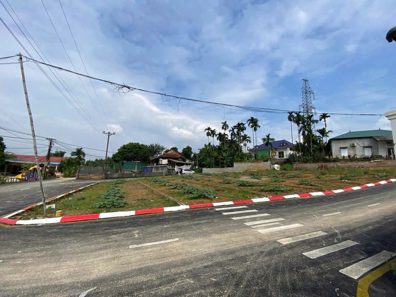 Đất nền Hợp Thành – TP. Hòa Bình | Vị trí đẹp, tiềm năng cao