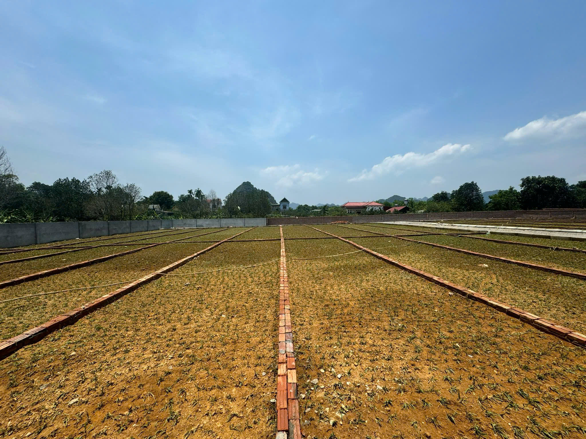 ĐẤT PHÂN LÔ HOÀ BÌNH - PHÚ THỌ