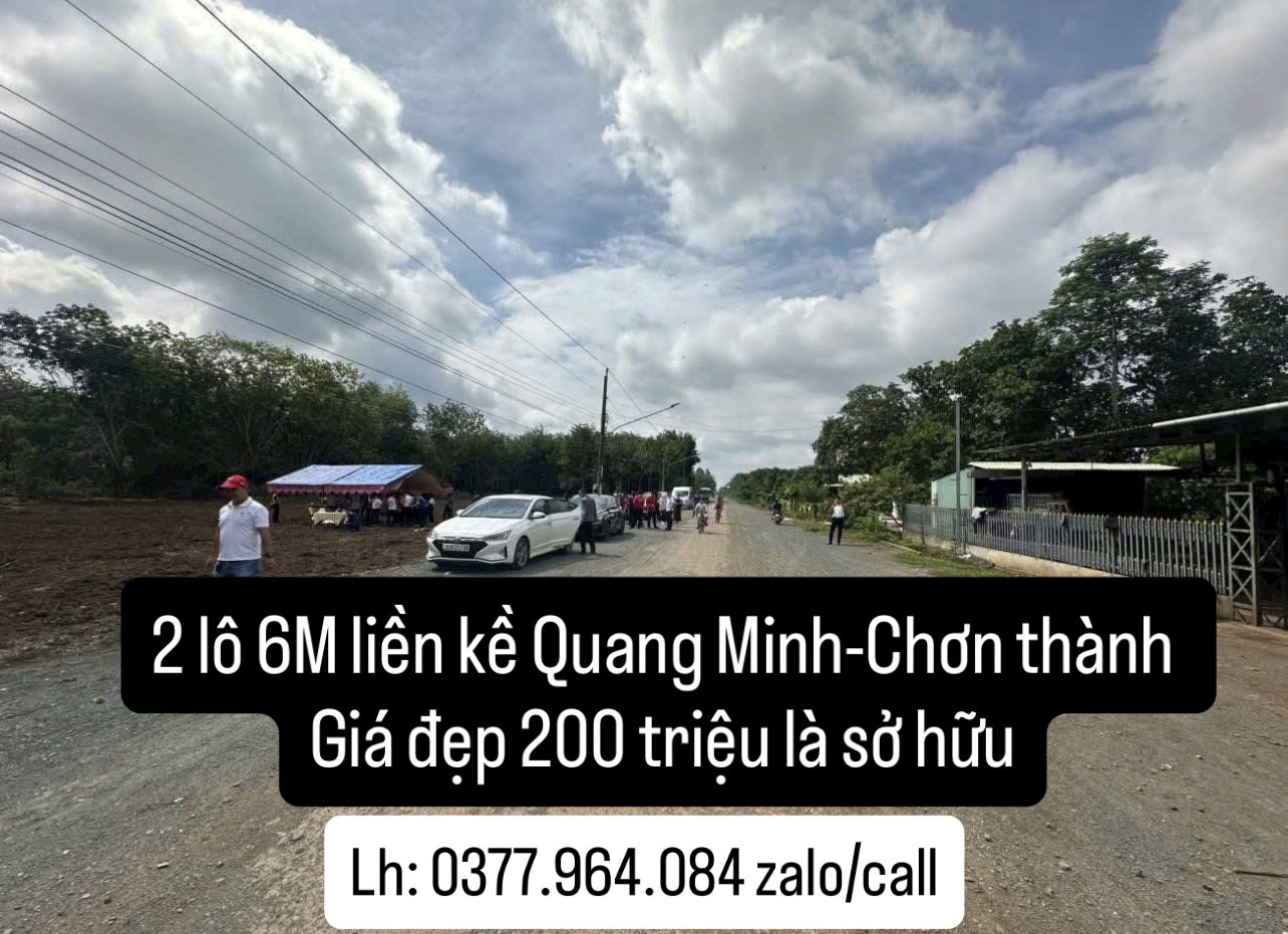 Dat Quang Minh Chon Thanh