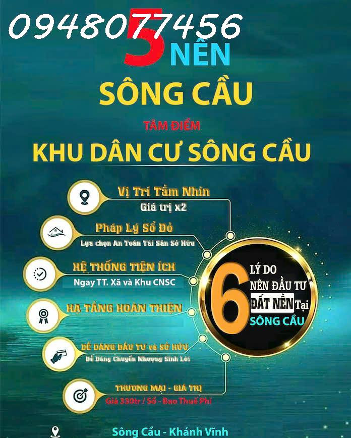 5 lô view sông c yến