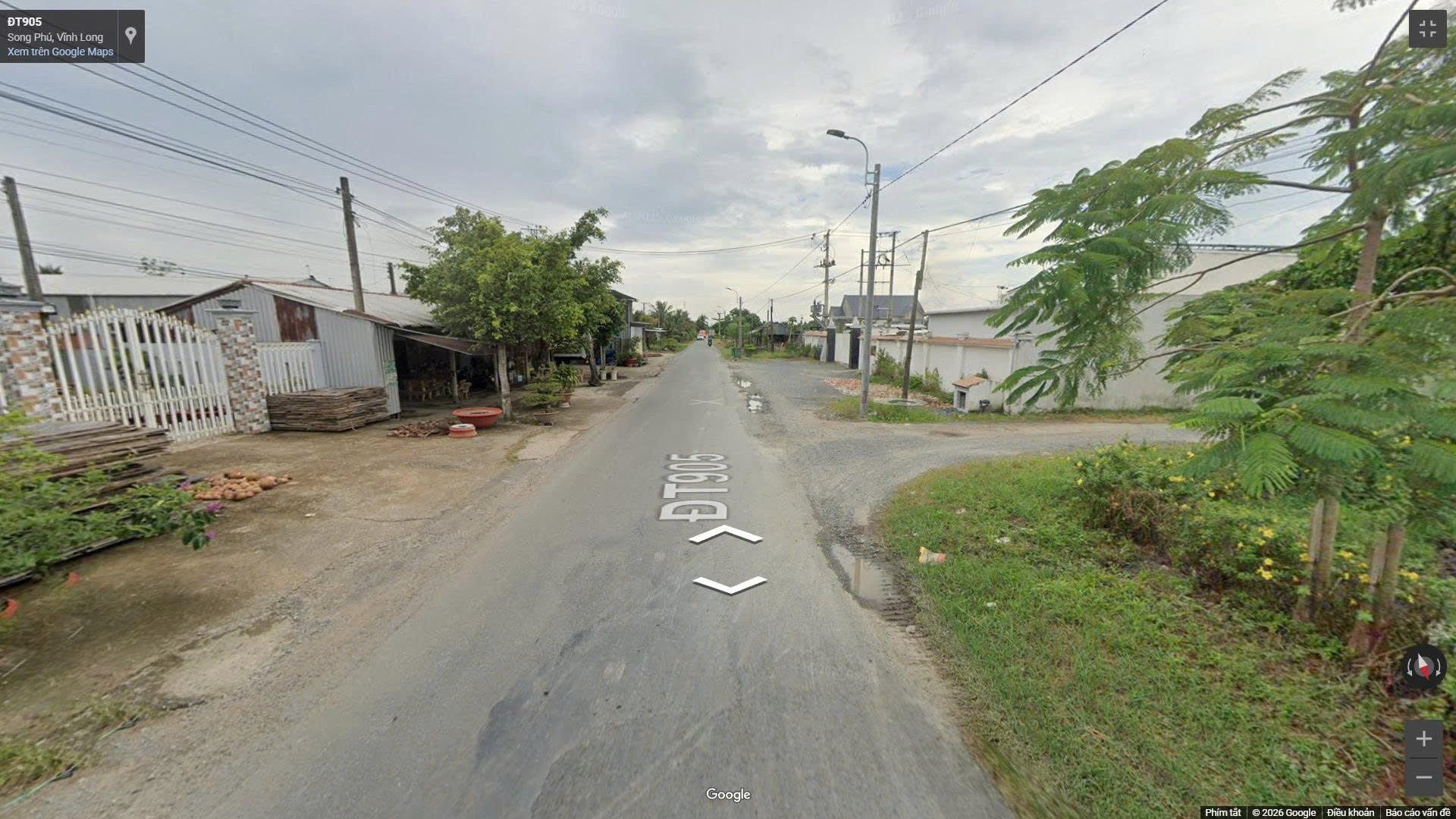 Bán đất 3600m² ngang 45m giá 4.32 tỷ tại Tân Phú Xã Song Phú