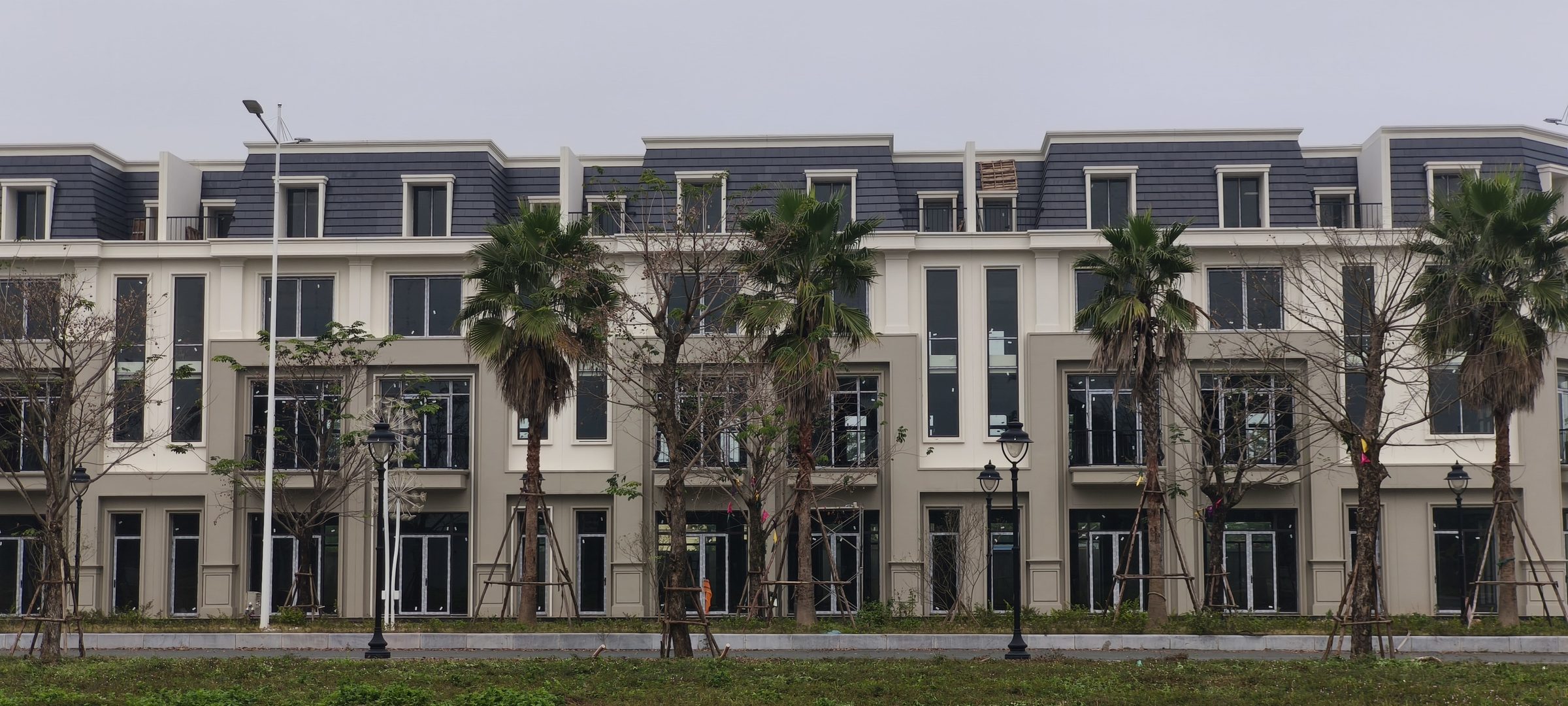 CHỈ TỪ 5 TỶ SỞ HỮU SHOPHOUSE 4 TẦNG - DUY NHẤT TRONG BÁN KÍNH 20KM