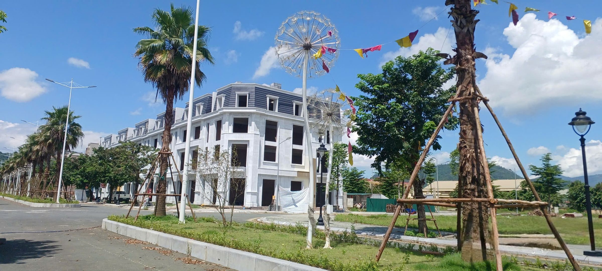 Bán đất nền CentreVille Lương Sơn 100m2 gần Quốc lộ 6 – tiềm năng tăng giá khi thông đường