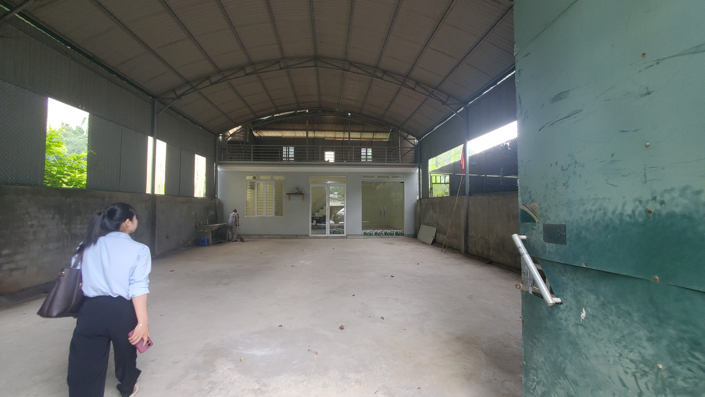 Bán nhà xưởng diện tích lớn tại tổ 1 xã thanh minh TP Điện Biên Phủ