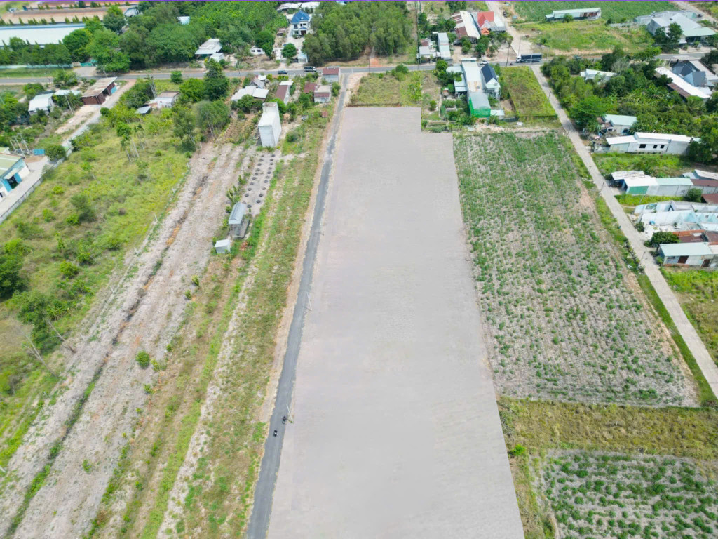 Đất nền Bàu Bàng