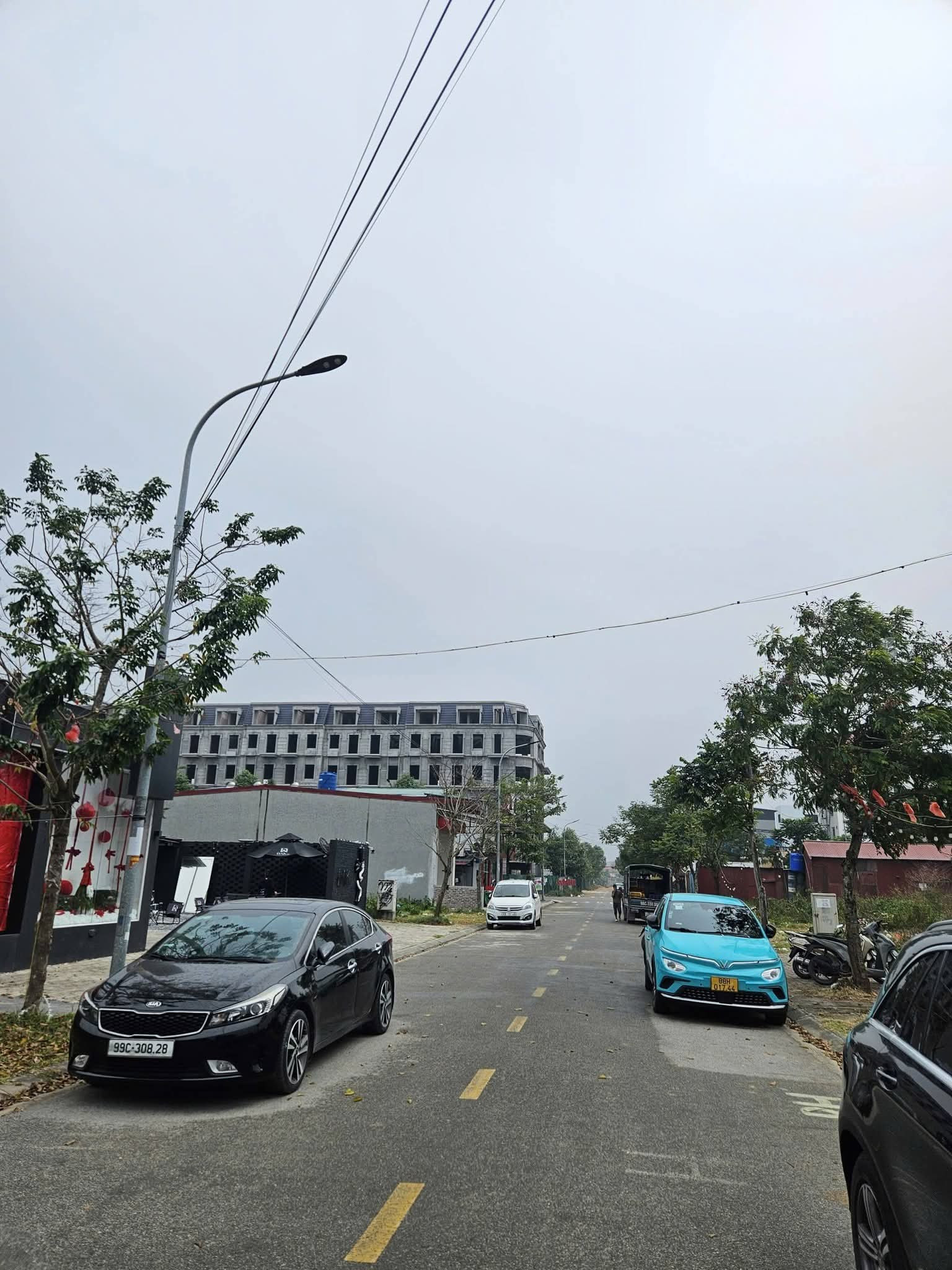 BÁN ĐẤT DỰ ÁN AN BÌNH TRẦN XÁ. YÊN TRUNG. YÊN PHONG. BẮC NINH