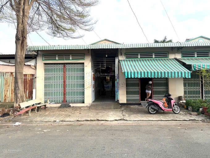 Bán Nhà Trọ 300m2 - 1.03 Tỷ, 2 kiot - 10 phòng ngày Đường XC2, Phường Mỹ Phước, SHR, Gần MP 300m