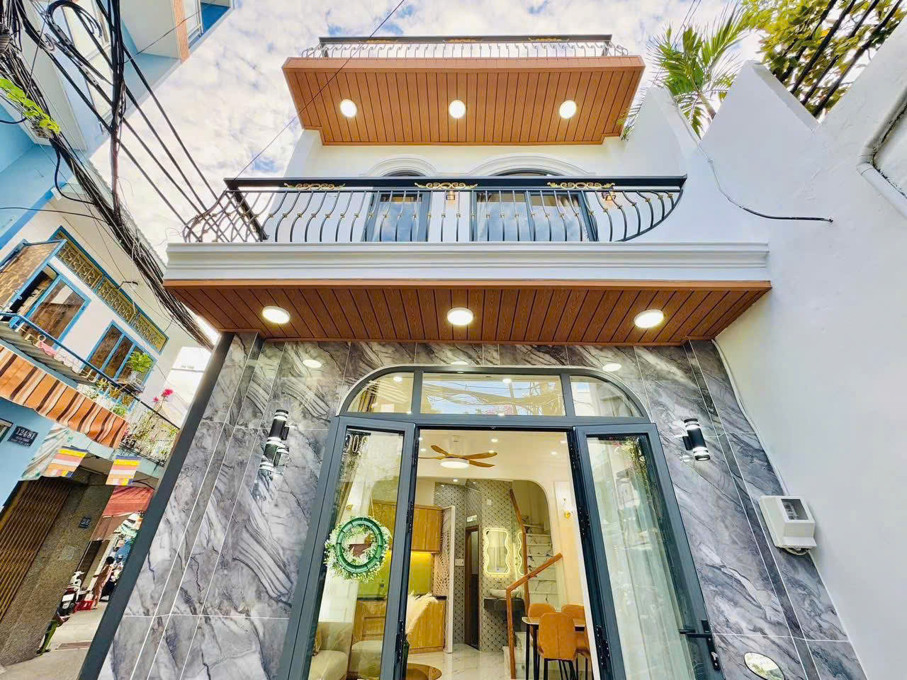 Chủ rao bán nhà Xô Viết Nghệ Tĩnh, BThanh, giá 2,95 tỷ, gần trường học chợ LH: 0902958672