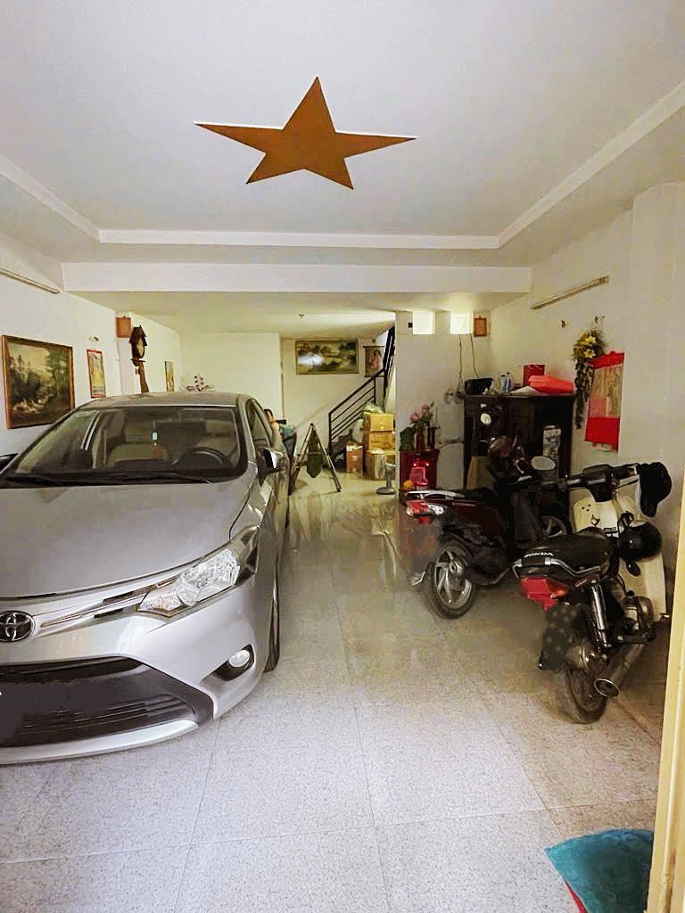 BÁN NHÀ HXH XÔ VIẾT NGHỆ TĨNH - 45M2 -( 4.1X10)- 3PN - SỔ VUÔNG
