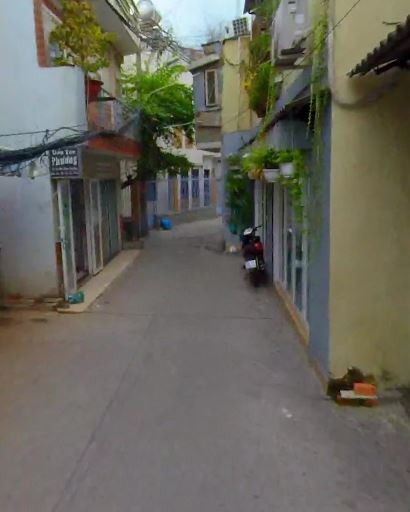 NHÀ ĐẸP GẦN NGÃ TƯ HÀNG XANH-55m2 – 3PN- 1 CĂN RA HXH-CHỈ 4.9 TỶ