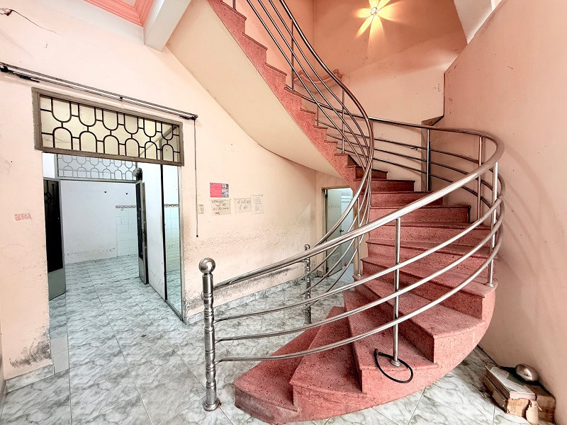 Bán nhà HXH quay đầu Xô Viết Nghệ Tĩnh, P24, Bình Thạnh, 90m2, 3 tầng, ngang 6,4m