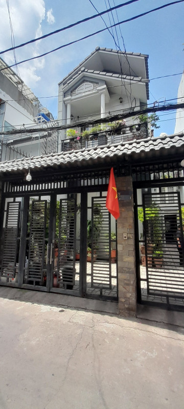 BIỆT THỰ SÂN VƯỜN HXT THÔNG CÔNG VIÊN TẦM VU - 113m2 GIÁ 15.5T
