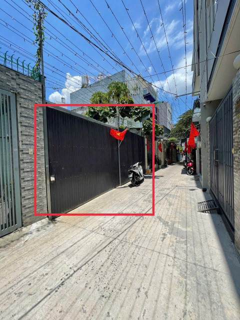 Hàng Hiếm đất x biệt thự CHDV hẻm 685 Xô Viết Nghệ Tĩnh P.26 Bình Thạnh 4.4x22 giá 10.5 tỷ