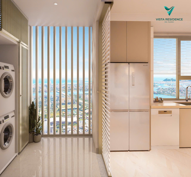 VISTA RESIDENT đợt đầu chỉ 1.5 tỷ sở hữu căn hộ cao cấp trung tâm Đà Nẵng chiết khấu 8%