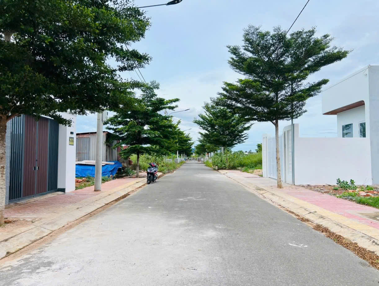Bán đất Phường Hàm Thắng - Lâm Đồng mới (thuộc Phan Thiết)