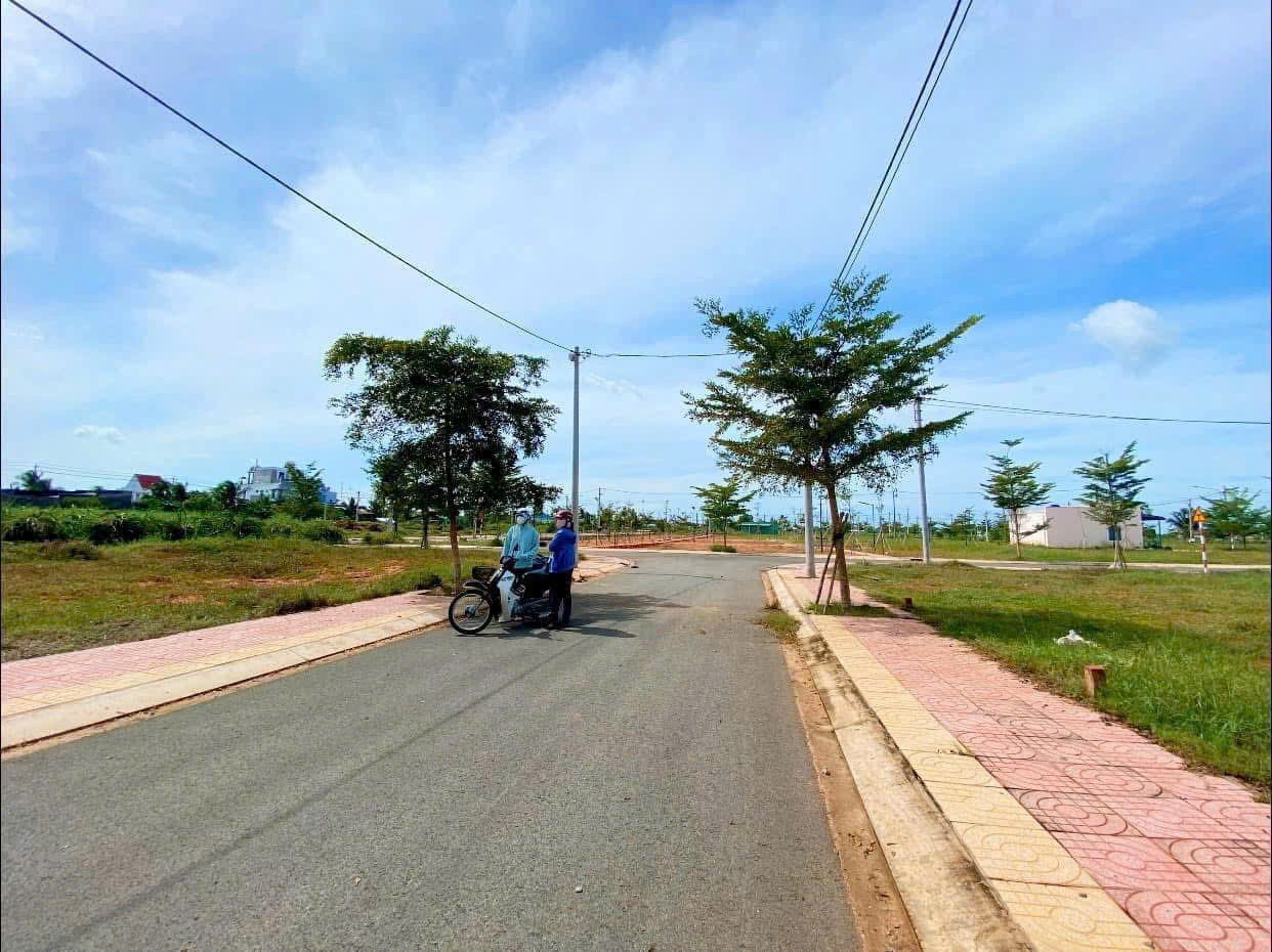 Bán đất khu dân cư Nam An, phường Hàm Thắng - Bình Thuận 🌿