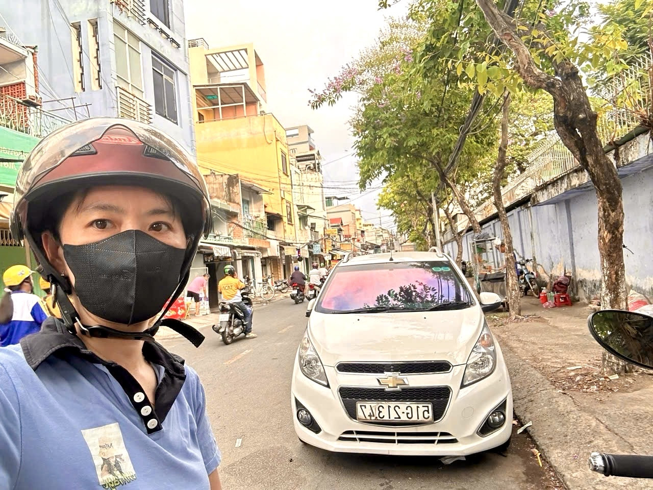 BÁN NHÀ MẶT TIỀN ĐƯỜNG XÓM CHIẾU - KHU VỰC KINH DOANH SẦM UẤT- GẦN TRƯỜNG HỌC, GẦN CHỢ THÔNG RA NGUYỄN TẤT THÀNH QUA QUẬN 7, Q1 CHỈ 2 PHÚT,