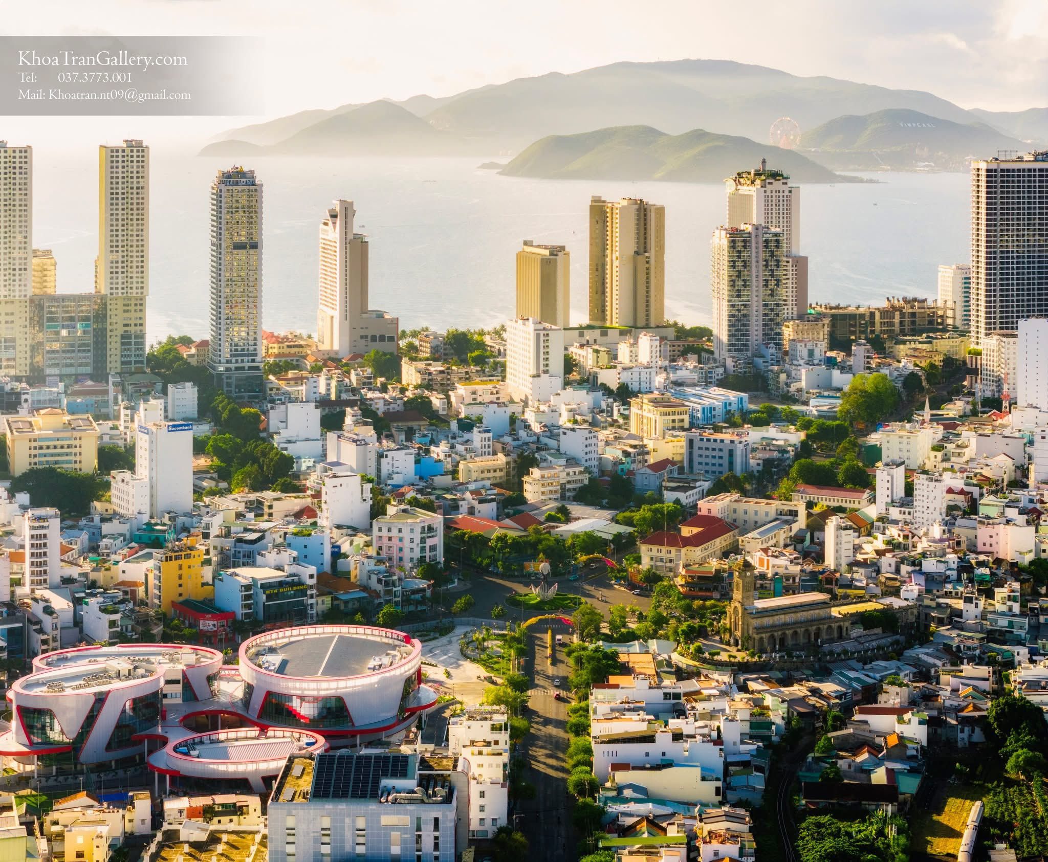 Bán nhà hàng bờ kè Hà Ra Nha Trang siêu rẻ
