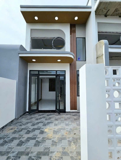 nhà gác lửng sổ riêng full thổ cư có hỗ trọ vay bank nhà đẹp mới hoàn thiện bao sang tên