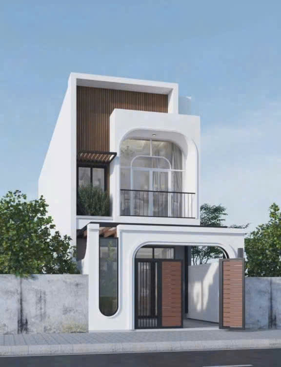 chủ quá ngộp cần bán gấp căn nhà mới xây có sổ hồng riêng điện nước máy đầy đủ