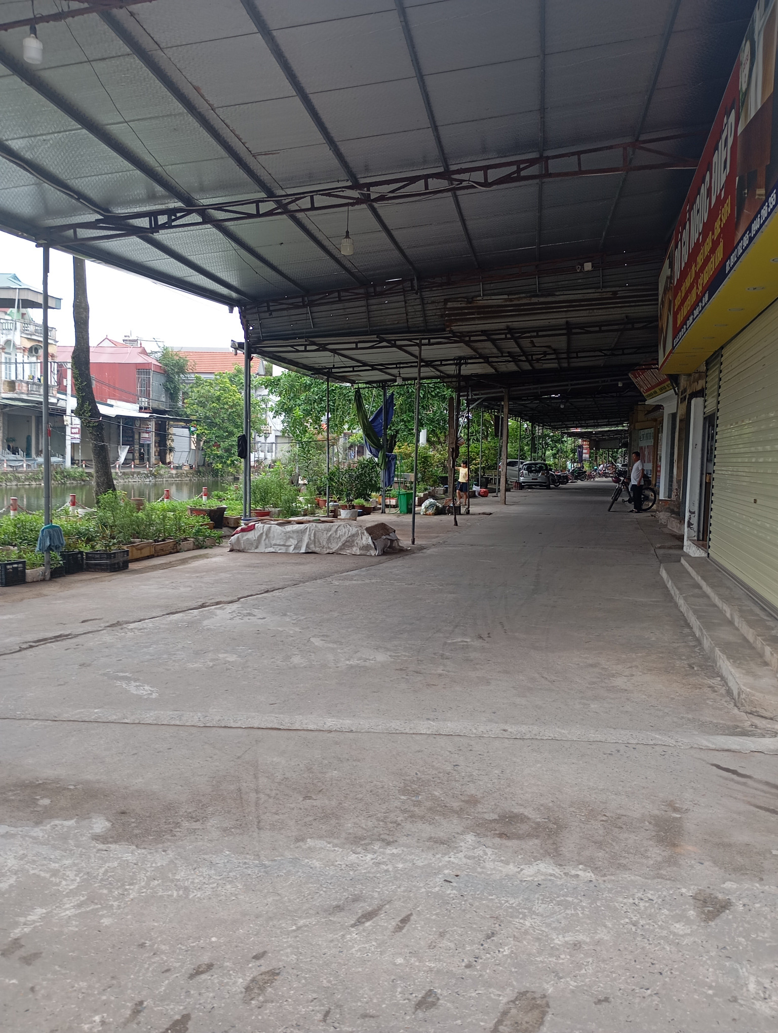 Đất sổ đỏ làng nghề đồ gỗ vạn điểm.Vị trí đất kinh Doanh buôn bán được.