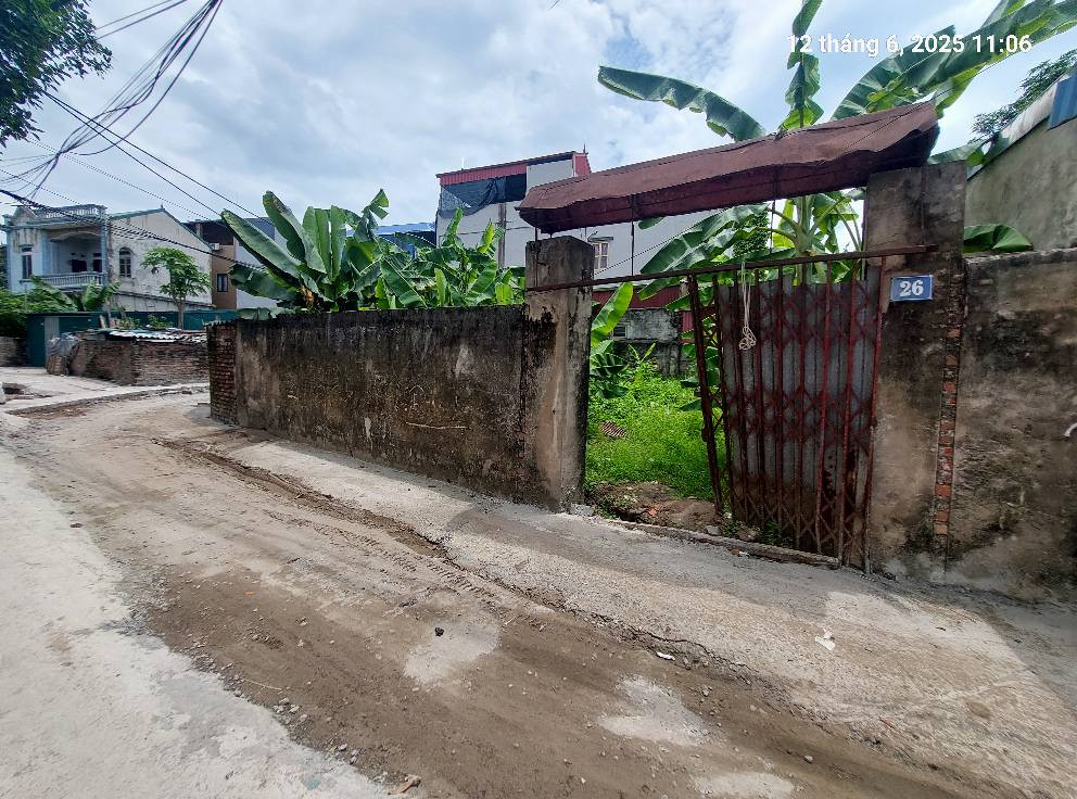 Đất đẹp hơn tờ 500. Xuân Canh, 100m2, mt10m, 16 tỷ, Đông Anh.