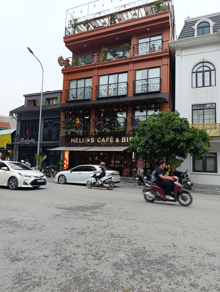 ⚜️ MẶT PHỐ XUÂN DIỆU, TÂY HỒ 128M2 4T (1 HẦM 3 NỔI) MT 7.6M, CHỈ 72 TỶ ⚜️