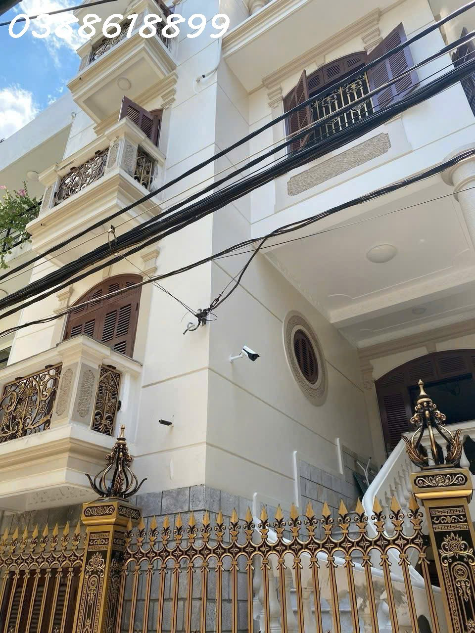 BIỆT THỰ QUẢNG AN -  TÂY HỒ – LÔ GÓC  – Ô TÔ TRÁNH TRƯỚC NHÀ – 100Mx 5 TẦNG THANG MÁY