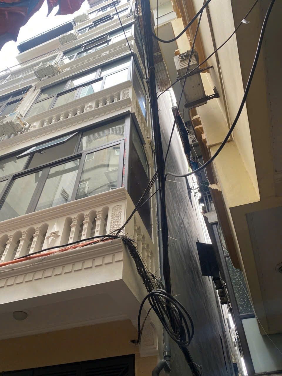 BÁN CĂN CHUNG CƯ MINI 7 TẦNG CÓ THANG MÁY -  GIÁ TỐT đầy đủ tiện ích tại phường Tây Hồ - Hà Nội