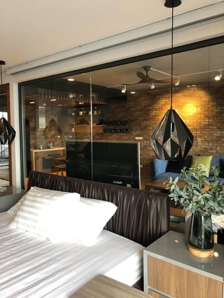 🏢 D’.Le Roi Soleil | 38㎡ | 一居室 | 月租1700万越盾 | ☎️ 0936388318