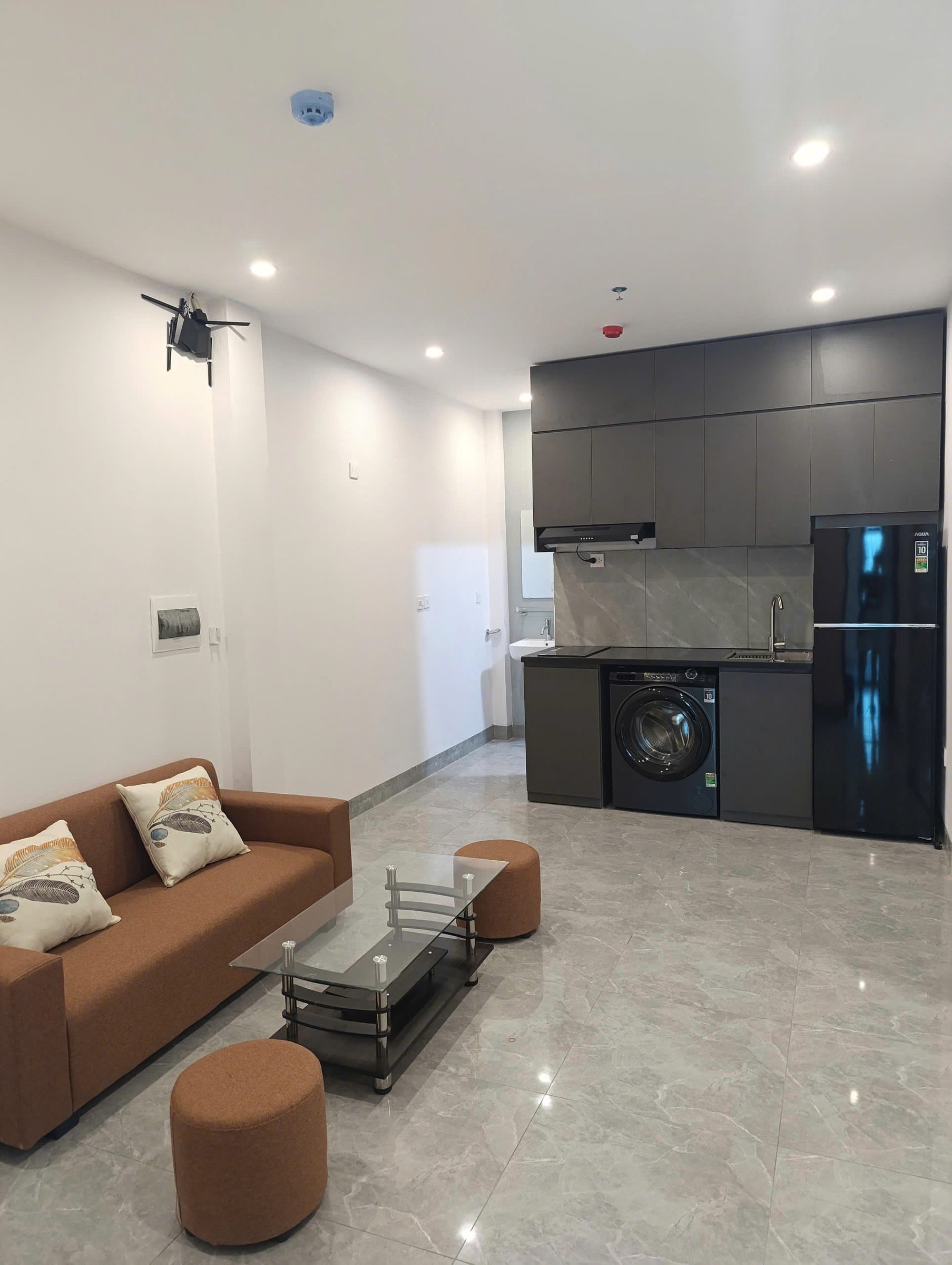 CHO THUÊ CĂN HỘ 2N1K FULL NỘI THẤT – XUÂN ĐỈNH, BẮC TỪ LIÊM, HÀ NỘI CHỈ HƠN 7TR/THÁNG