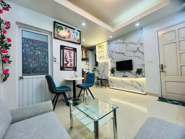 Bán căn hộ chung cư mini Xuân Đỉnh, Quận  Bắc Từ Liêm 1 ngủ, 1 khách 36m2