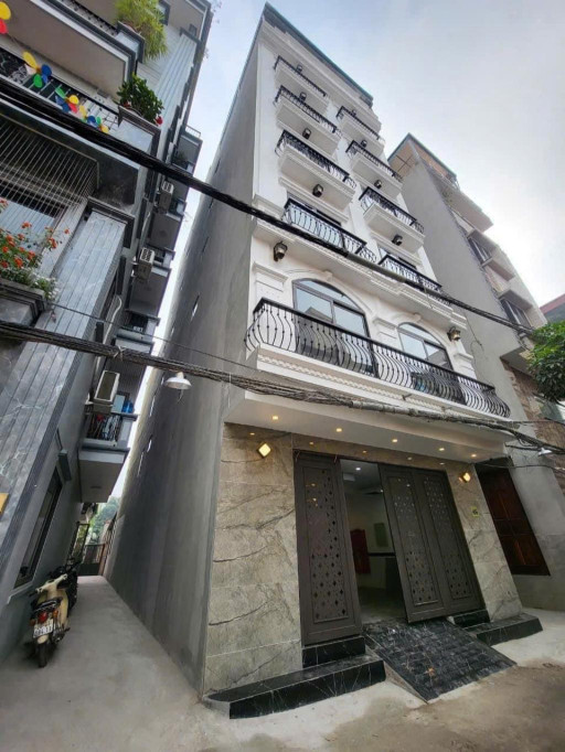 (Tin thật 100%) Bán tòa CHDV lô góc 99m2 x 28CH tại Xuân Đỉnh - Dòng tiền 1,8 tỷ/năm - Cách phố 35m