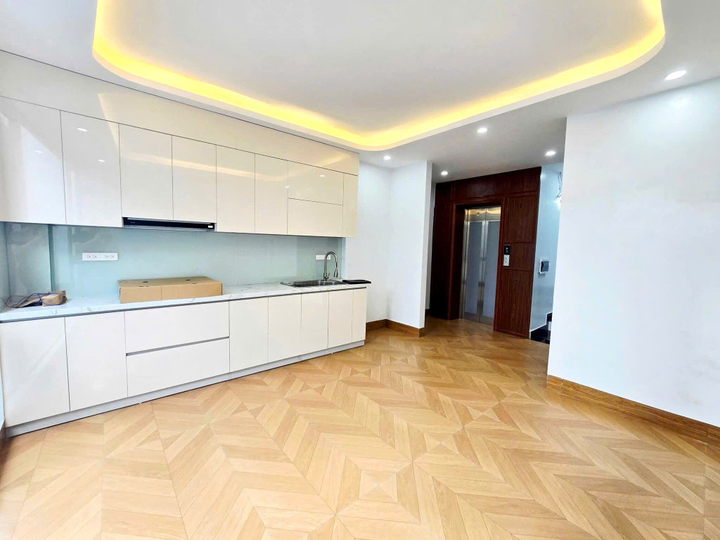 Nhà mới Keeng 6 tầng thang máy tại Xuân Đỉnh - Bắc Từ Liêm