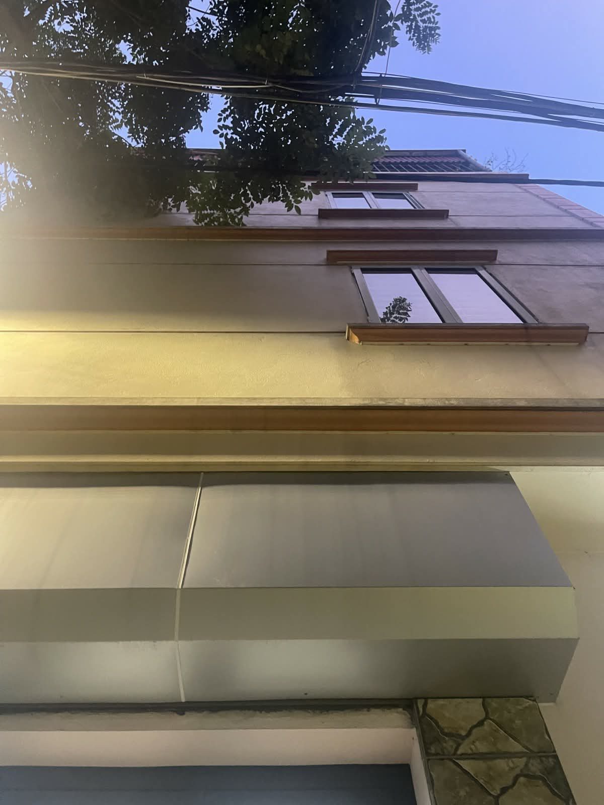 NGÕ 205 XUÂN ĐỈNH-58M2 X 4 TẦNG-MT 5M- 2 THOÁNG VĨNH VIỄN-SỔ ĐỎ CC-KHÔNG QH- GẦN Ô TÔ
