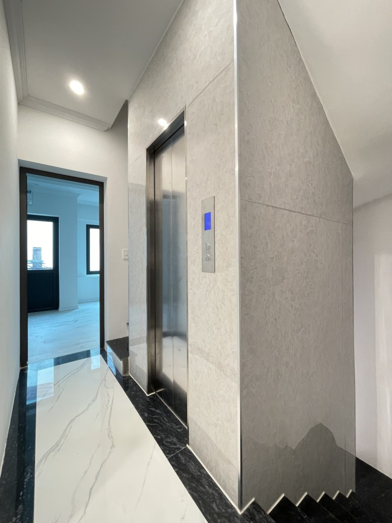 XUÂN ĐỈNH 45M2 5 TẦNG MT 5.1M - THANG MÁY - MẶT NGÕ GẦN PHỐ - THOÁNG SÁNG - DÂN TRÍ CAO