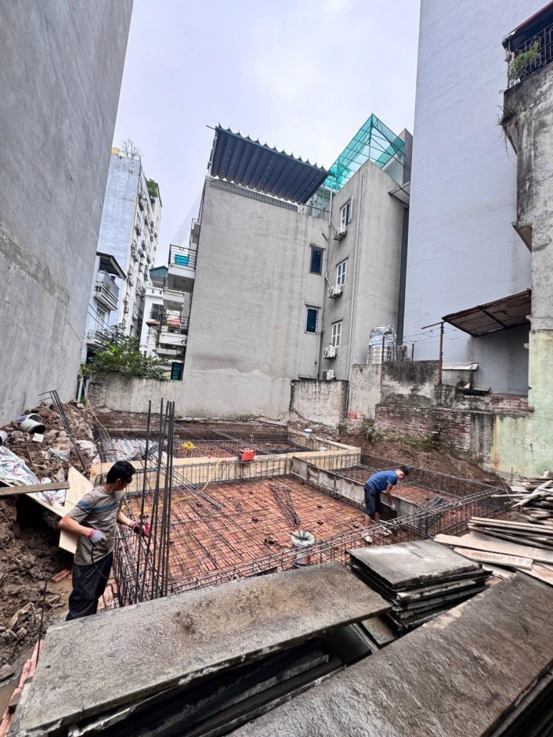 XUÂN ĐỈNH 44M2 6 TẦNG THANG MÁY - Ô TÔ ĐỖ CỬA - THÔNG SÀN - DÒNG TIỀN - 16 TỶ