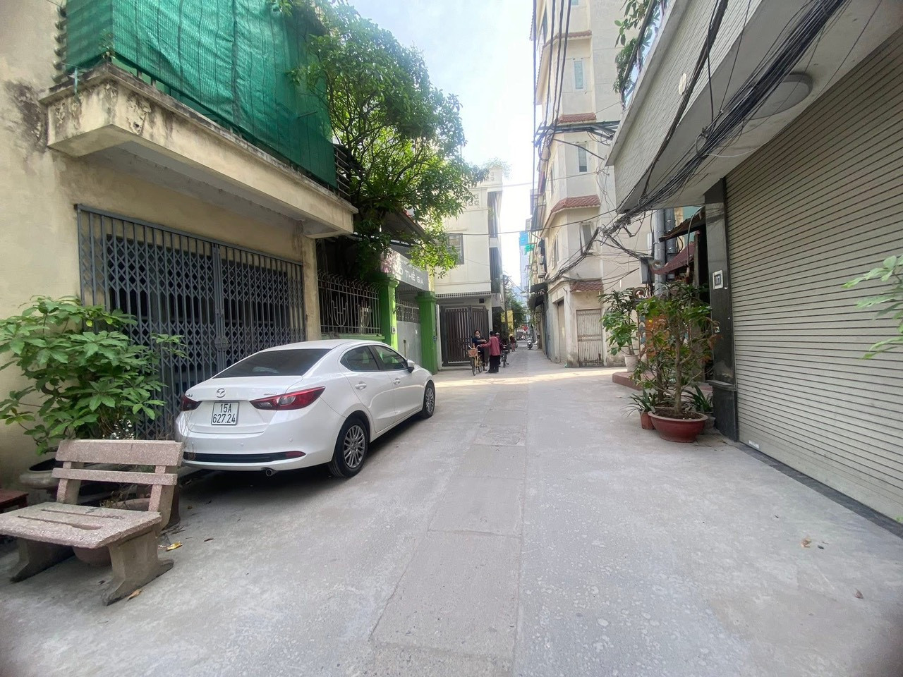 LÔ GÓC XUÂN ĐỈNH - ÔTÔ TRÁNH, ĐỖ NGÀY ĐÊM - 6 TẦNG THANG MÁY - GIÁ 14 TỶ