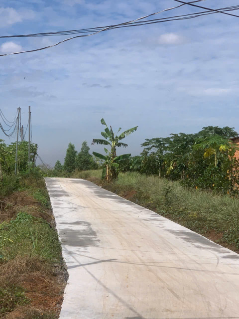 Chủ cần tiền đi Mỹ bán 5 sổ 2ha đấtsân bay  Đồng Nai