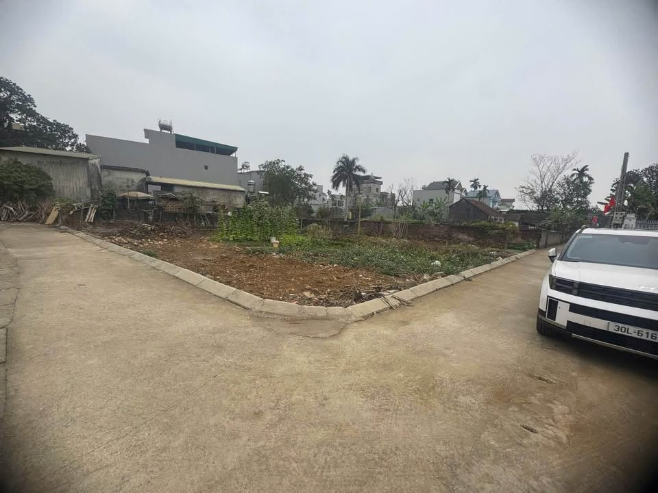 Lô Đất  Nhỉnh 1 tỷ  ở Phúc Yên Gần KCN  Khu Đô Thị  Đại Học Tiềm Năng Tăng Giá Mạnh