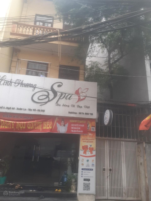 Chính chủ cho thuê nhà nguyên căn tại ngõ 49 Xuân La, Tây Hồ, Hà Nội.