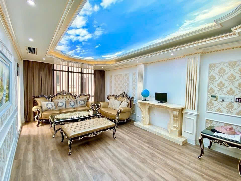 BÁN BIỆT THỰ LIỀN KỀ  XUÂN LA TÂY HỒ, 6T THANG MÁY, MT QUYỀN LỰC, DT 89M2 GIÁ 34 TỶ