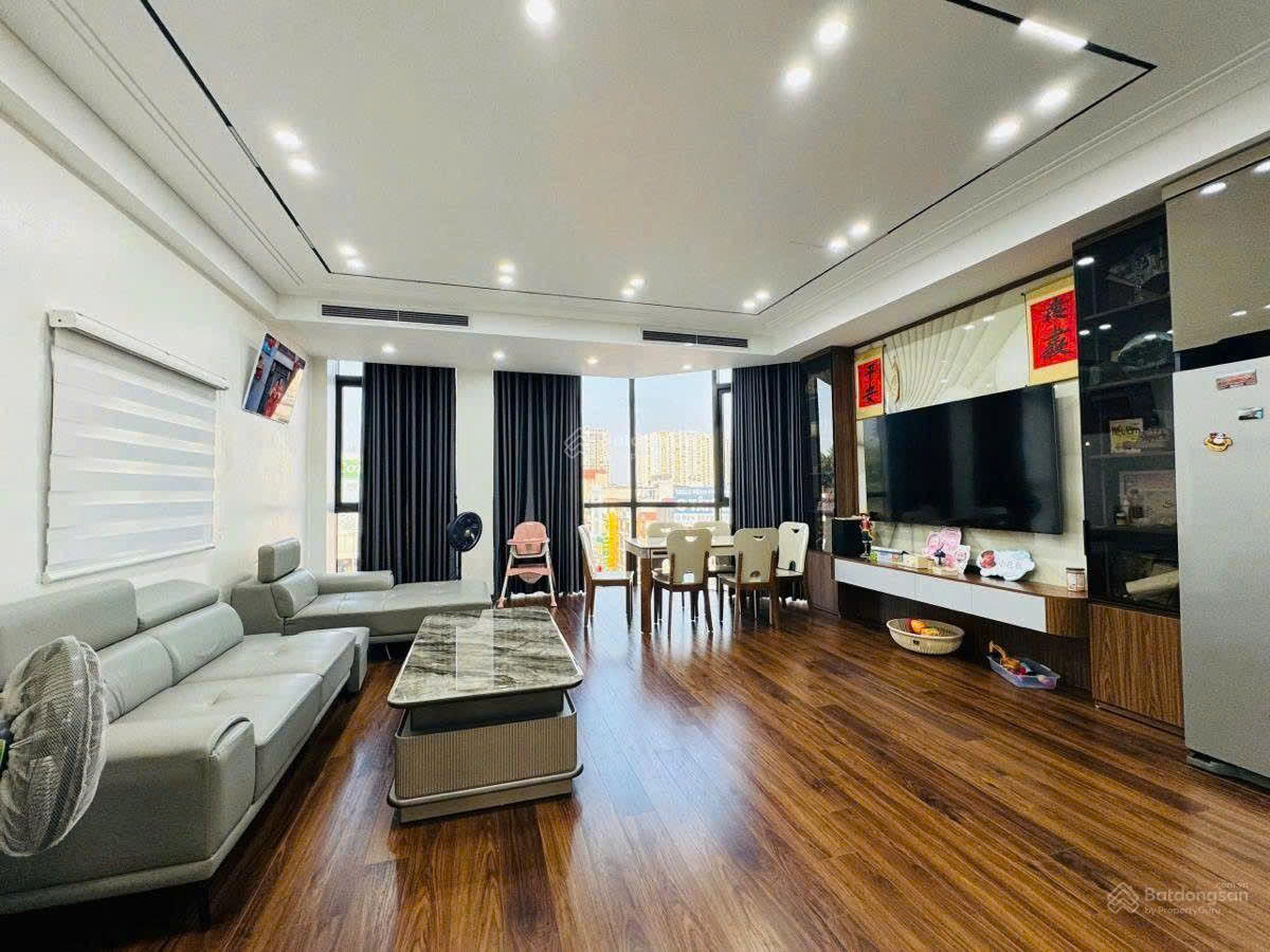 BÁN NHÀ XUÂN LA - TÂY HỒ - 6 TẦNG THANG MÁY - Ô TÔ QUA NHÀ - 5M RA PHỐ - 3 BƯỚC RA HỒ TÂY.