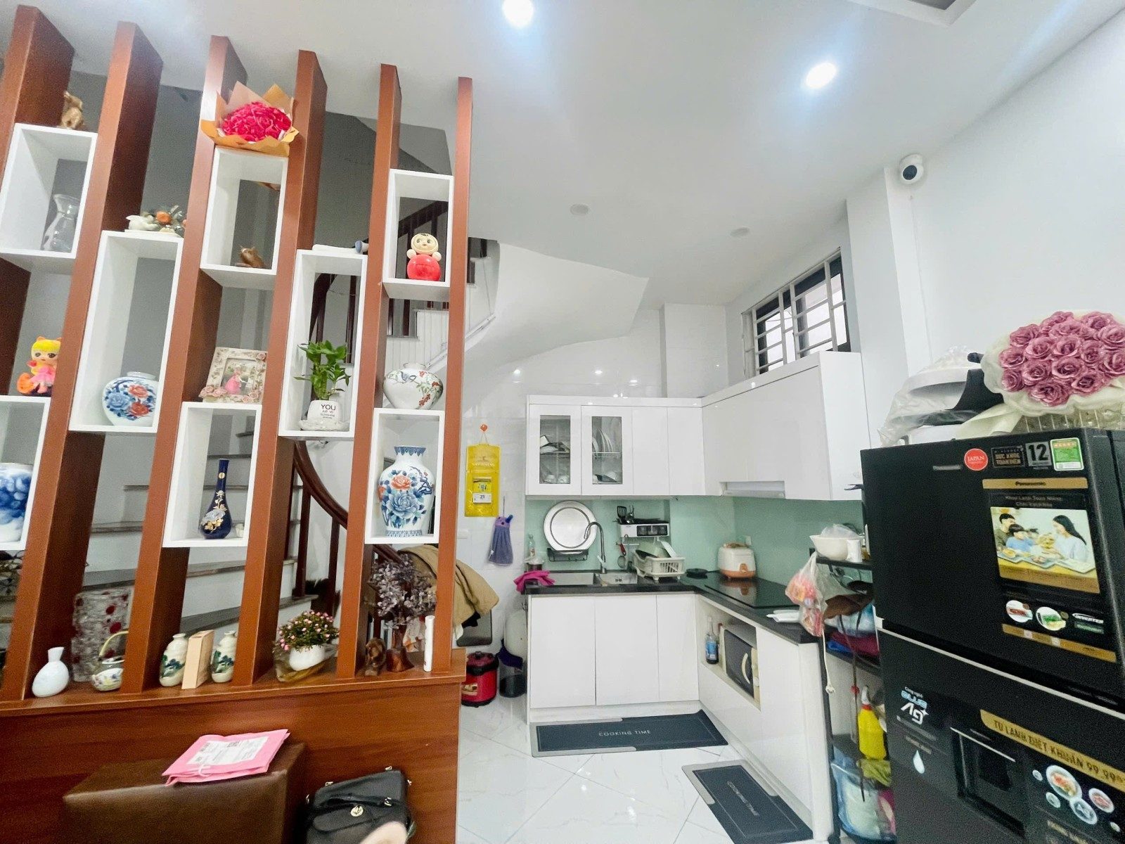 🏡 XUÂN LA – NHÀ ĐẸP Ở NGAY - LÔ GÓC 2 MẶT THOÁNG VĨNH VIỄN - FULL NỘI THẤT ✨