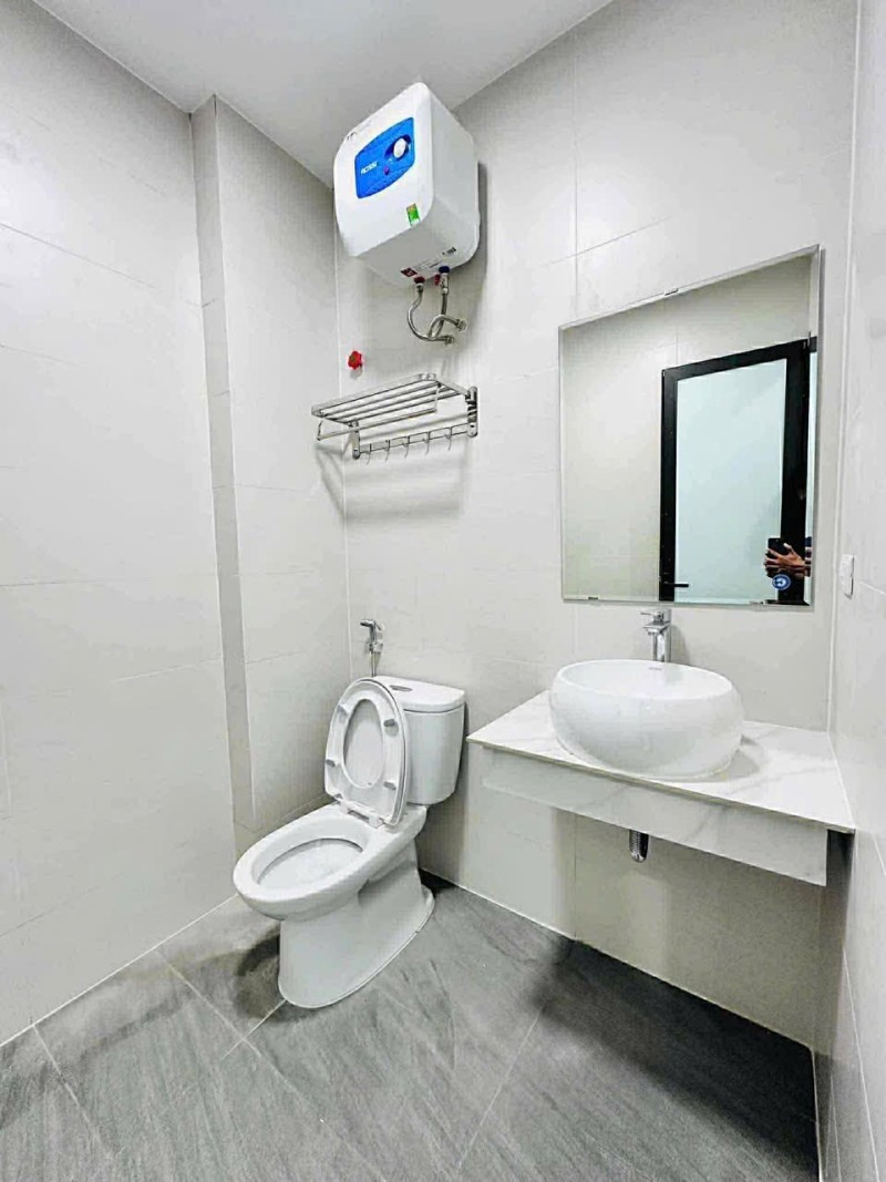 XUÂN LA 54M2 5 TẦNG  - Ô TÔ ĐỖ CỬA - THANG MÁY - 6 NGỦ - GẦN HỒ TÂY-NHỈNH 14 TỶ