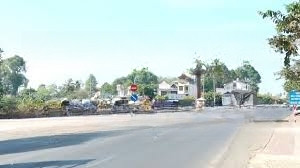 X3 TÀI SẢN ĐẤT Ở ĐÔ THỊ TT THÀNH PHỐ GIÁ NHƯ ĐẤT TRỒNG CÂY 8,8/M2( NH HỖ TRỢ ĐỦ) CÒN 2 LÔ Ạ