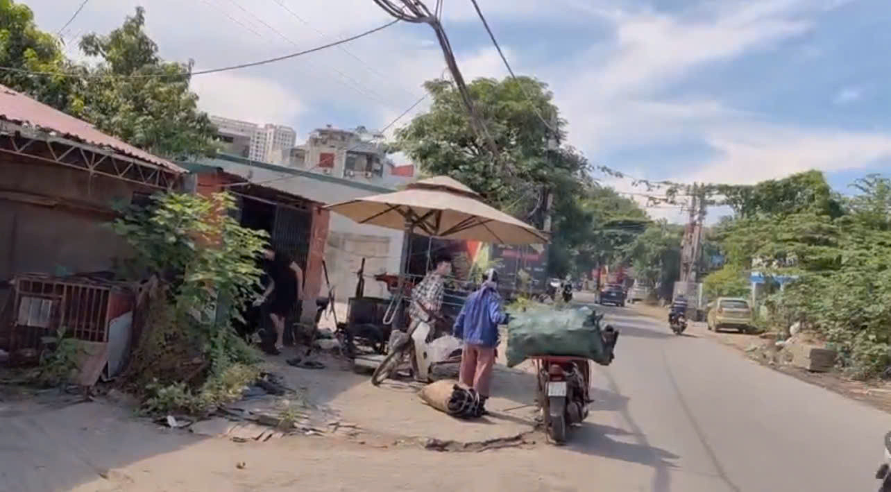BÁN NHÀ ĐẤT MẶT ĐƯỜNG XUÂN PHƯƠNG – GẦN ĐẠI HỌC CÔNG NGHIỆP HÀ NỘI – GIÁ CHỈ 2,3 TỶ