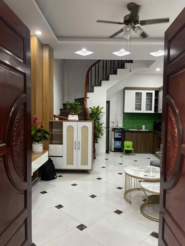 Nhà đẹp Nam Từ Liêm  – căn nhà đáp ứng đủ nhu cầu an cư của anh chị đây rồi!