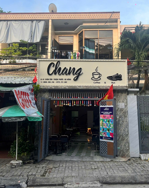 CHÍNH CHỦ CẦ SANG NHƯỢNG QUÁN CAFE 45 XUÂN TÂM , THUẬN PHƯỚC , HẢI CHÂU,ĐÀ NẴNG